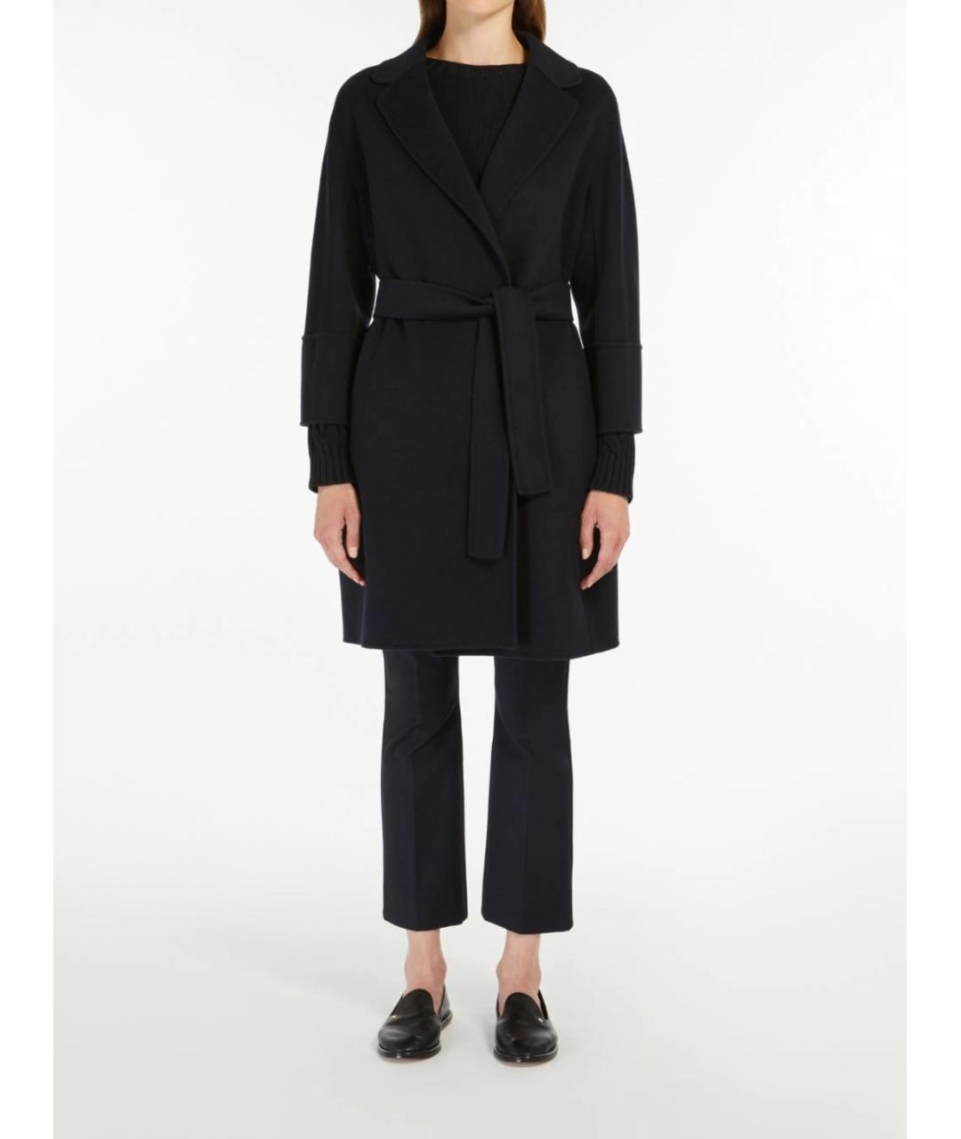 'S MAX MARA Шерстяное пальто, фото 2