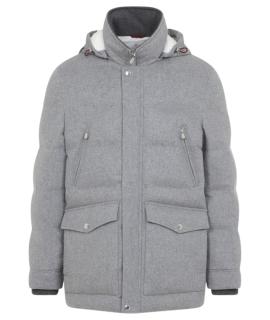 BRUNELLO CUCINELLI Пуховик
