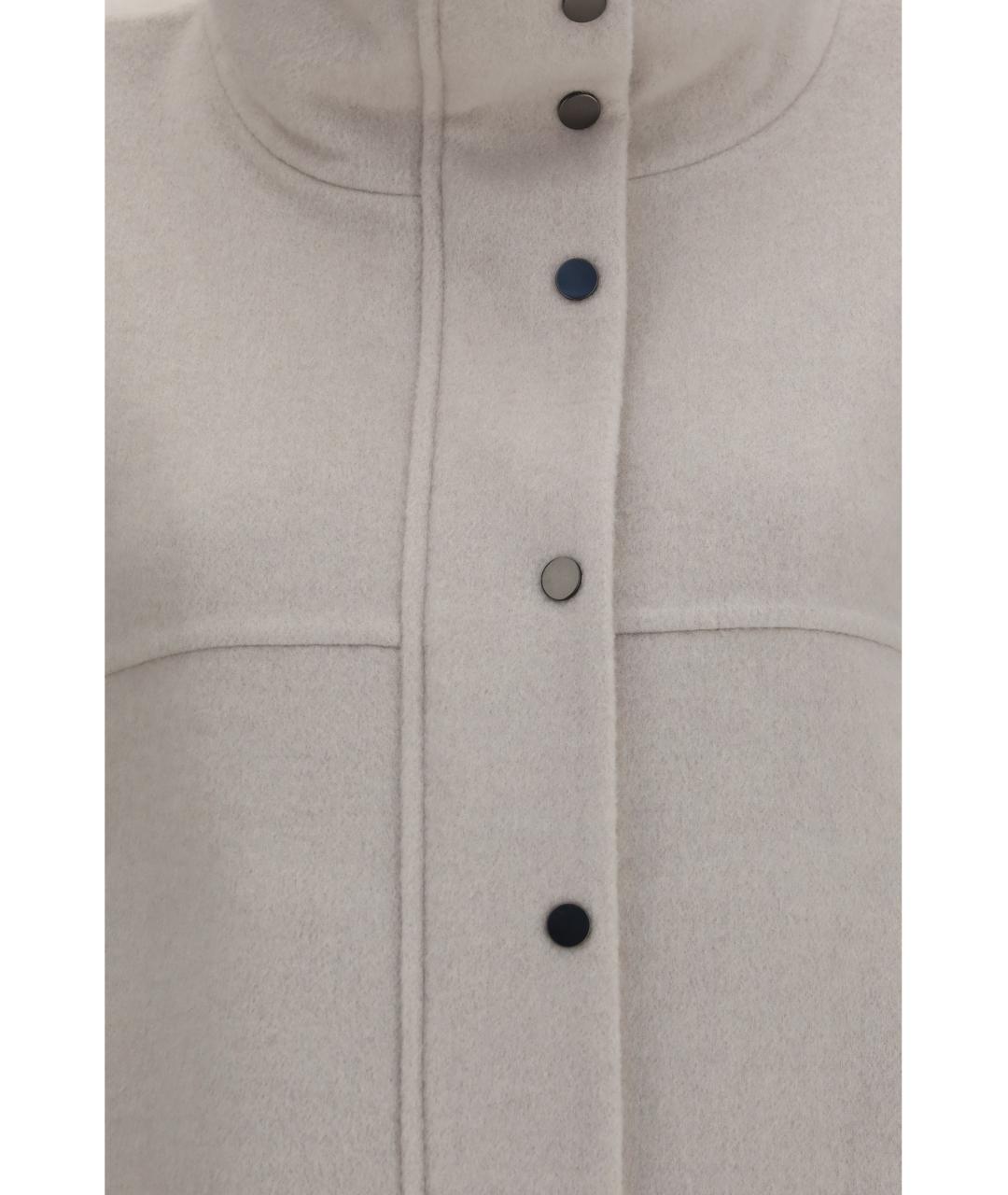 BRUNELLO CUCINELLI Мульти шерстяная куртка, фото 3