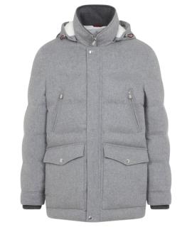 BRUNELLO CUCINELLI Пуховик