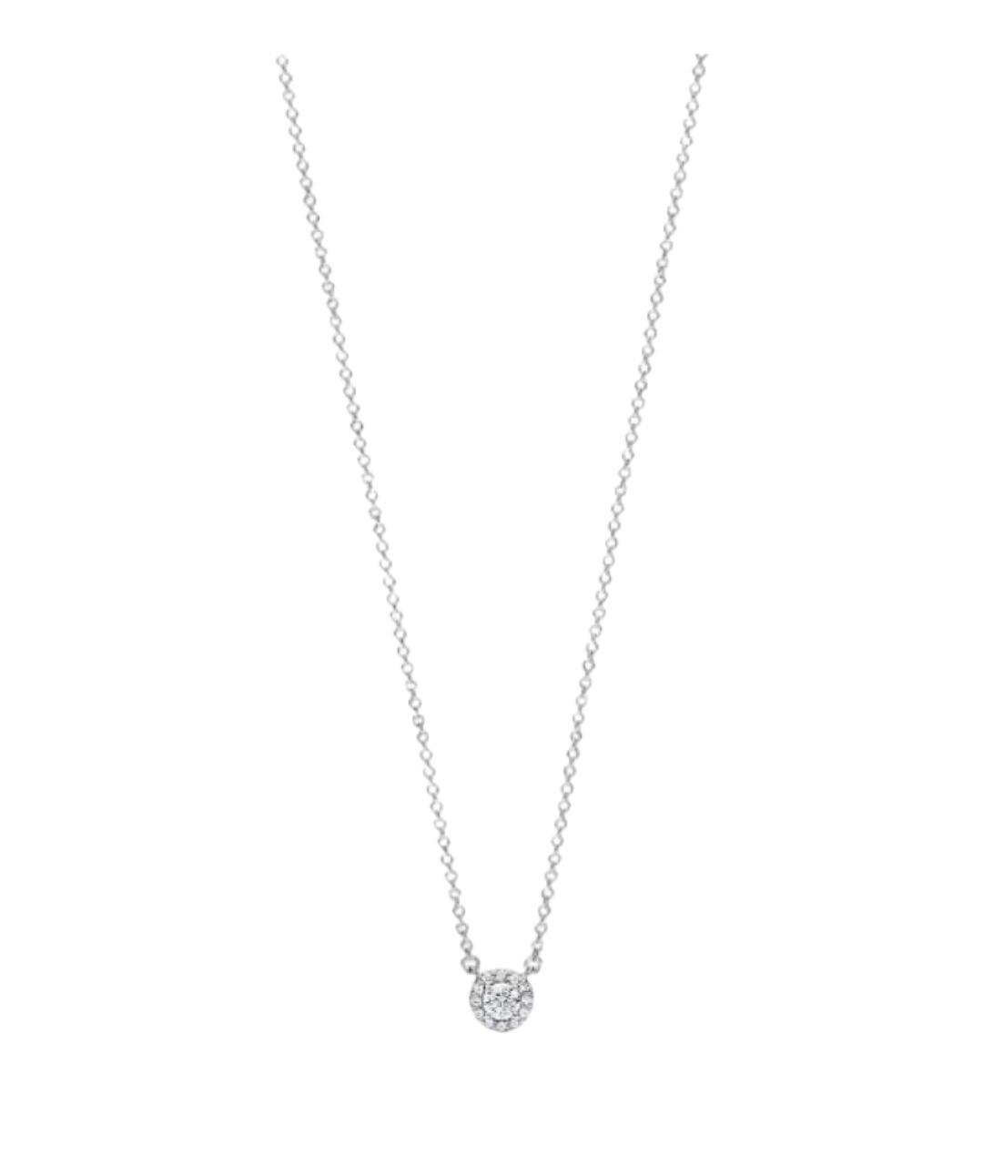 TIFFANY&CO Серебряное колье, фото 1