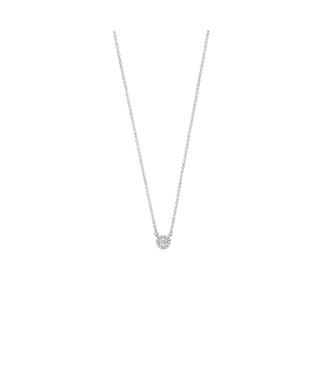 TIFFANY&CO Серебряное колье, фото 3