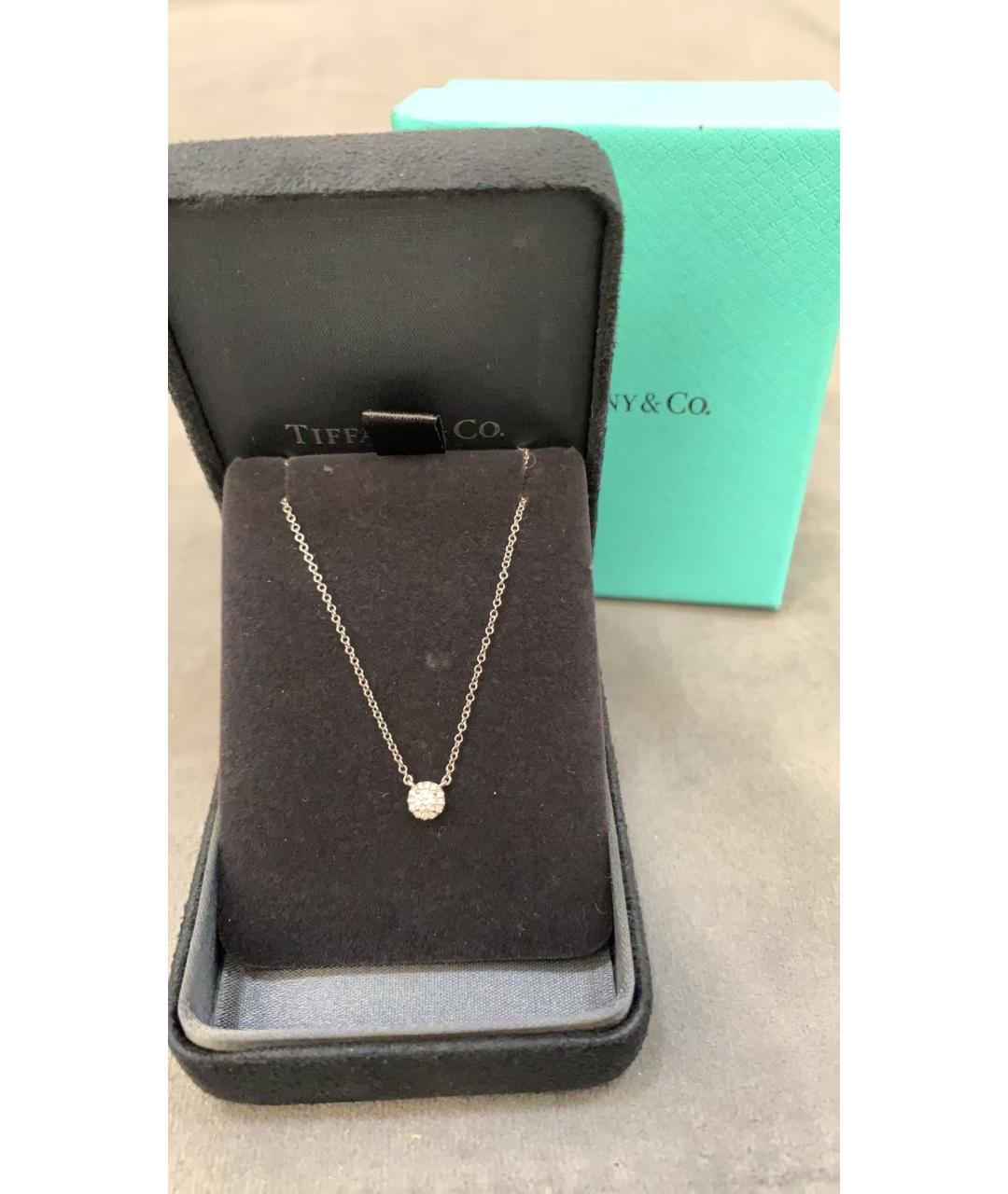 TIFFANY&CO Серебряное колье, фото 2