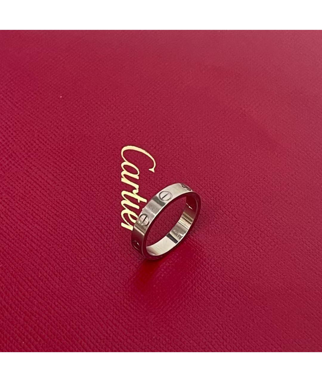 CARTIER Кольцо, фото 2
