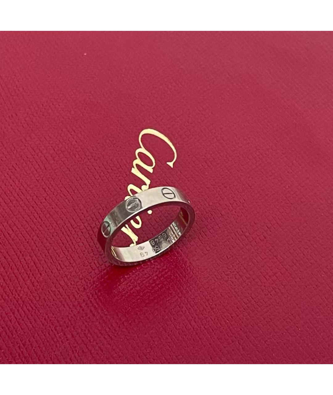 CARTIER Кольцо, фото 3
