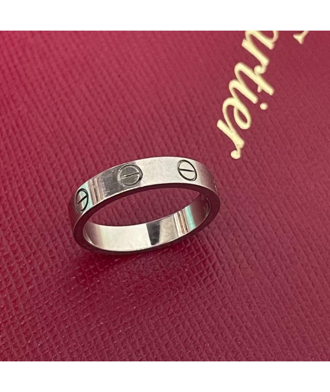 CARTIER Кольцо, фото 5