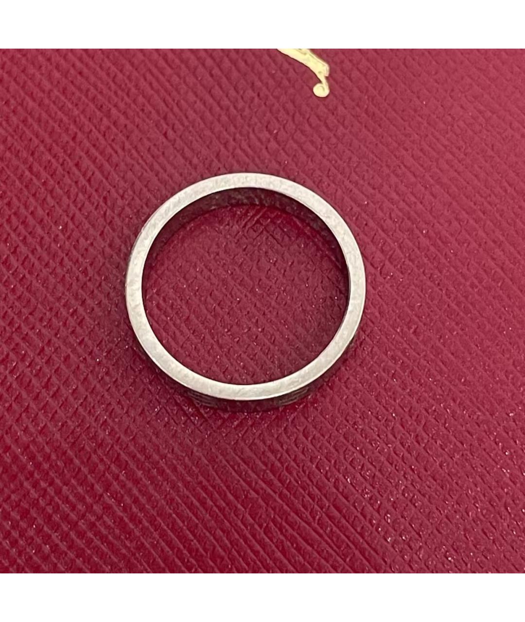 CARTIER Кольцо, фото 4
