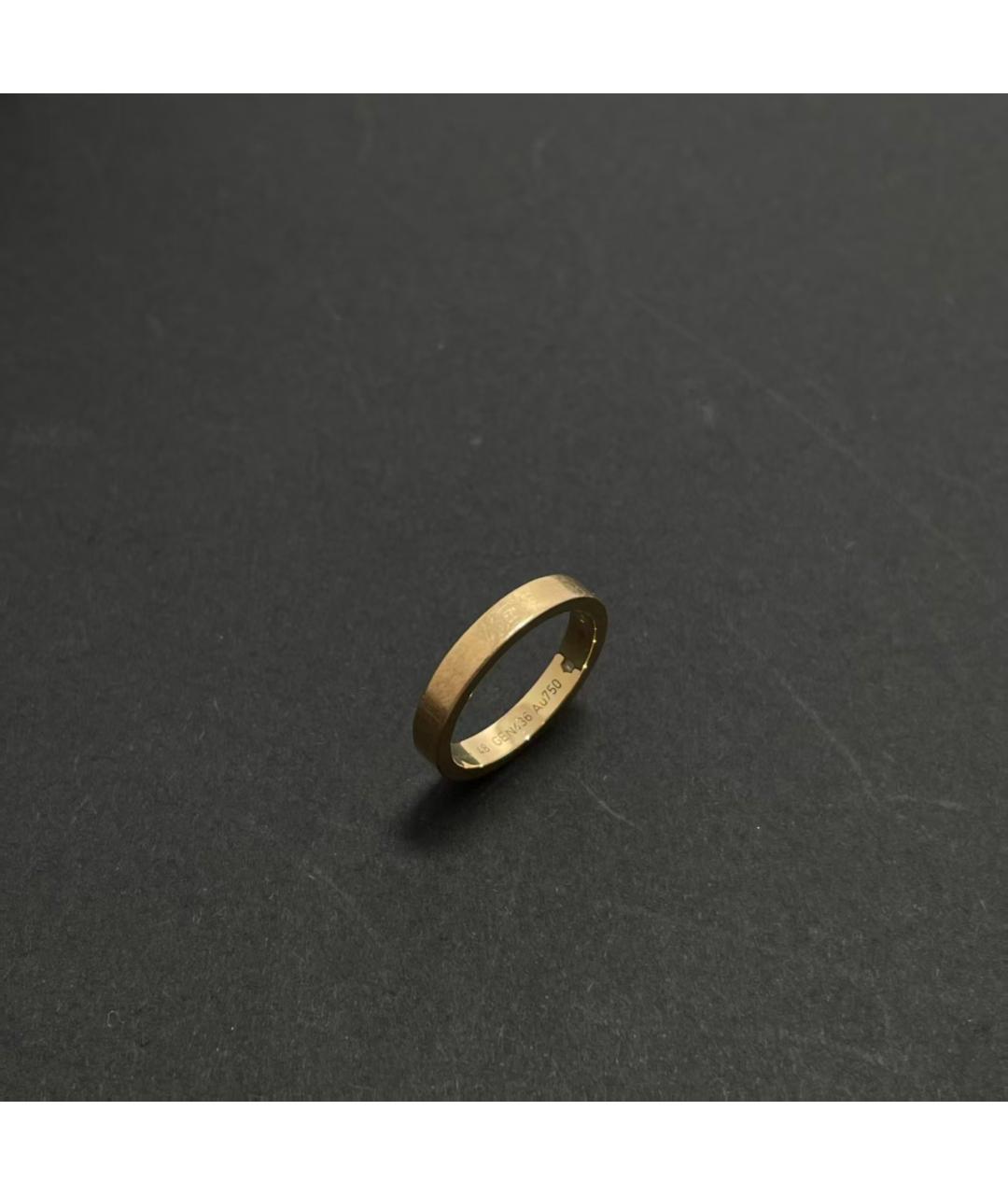 CARTIER Золотое кольцо из розового золота, фото 4