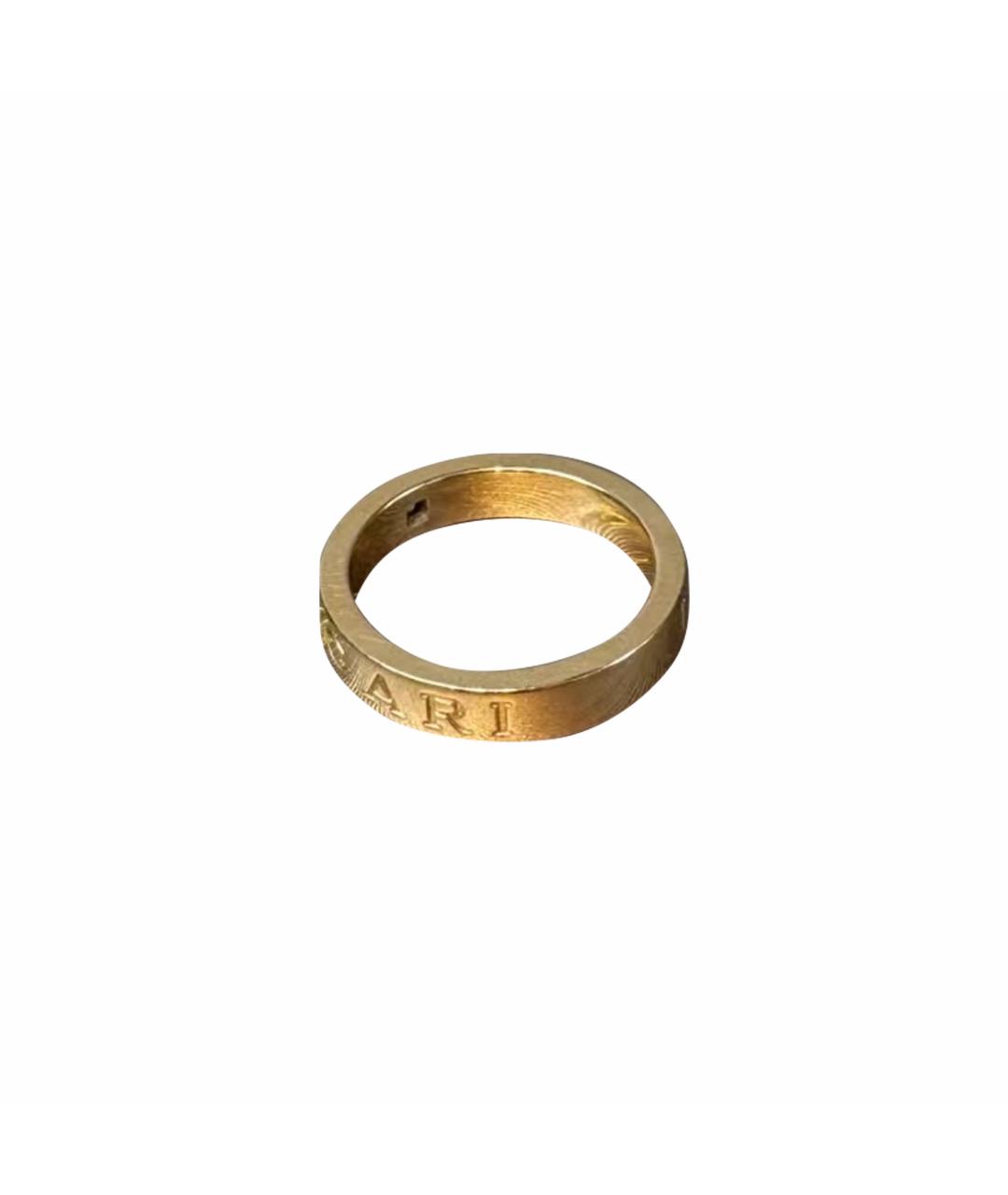 BVLGARI Золотое кольцо из розового золота, фото 1
