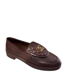 CHANEL Лоферы