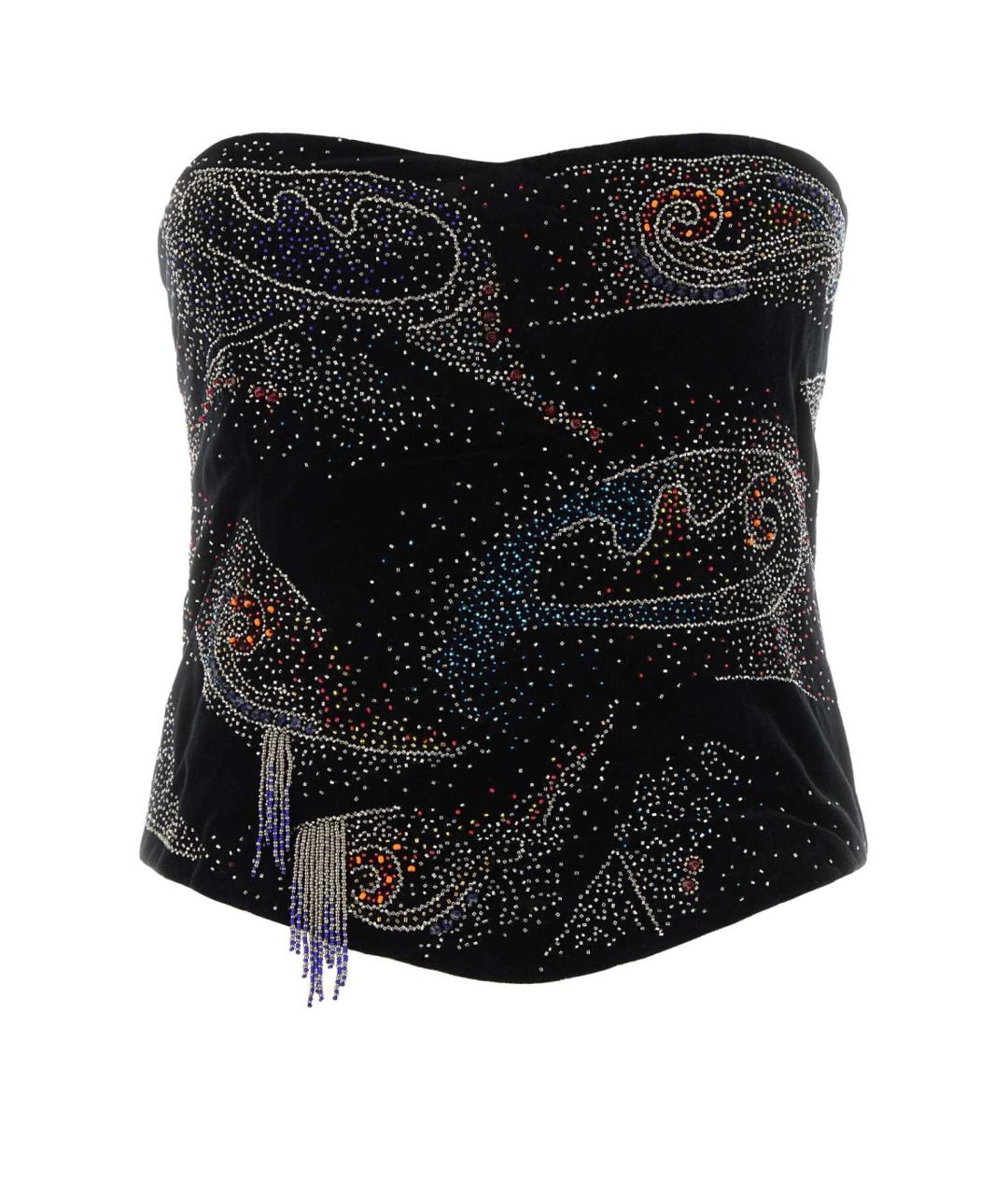 ISABEL MARANT Черный корсет, фото 3