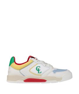 CHRISTIAN LOUBOUTIN Низкие кроссовки / кеды