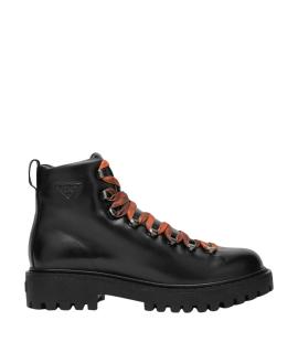 PRADA Низкие ботинки