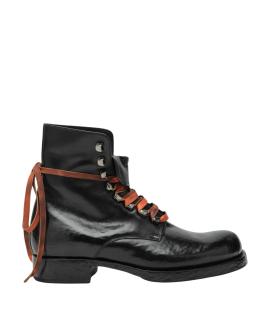 PRADA Высокие ботинки