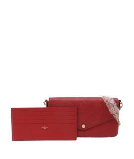 LOUIS VUITTON Сумка через плечо