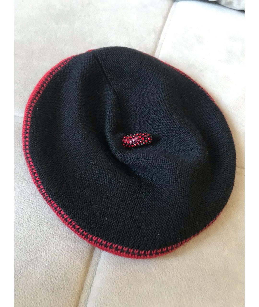 SONIA RYKIEL Мульти шерстяная шапка, фото 3