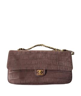 CHANEL Сумка через плечо