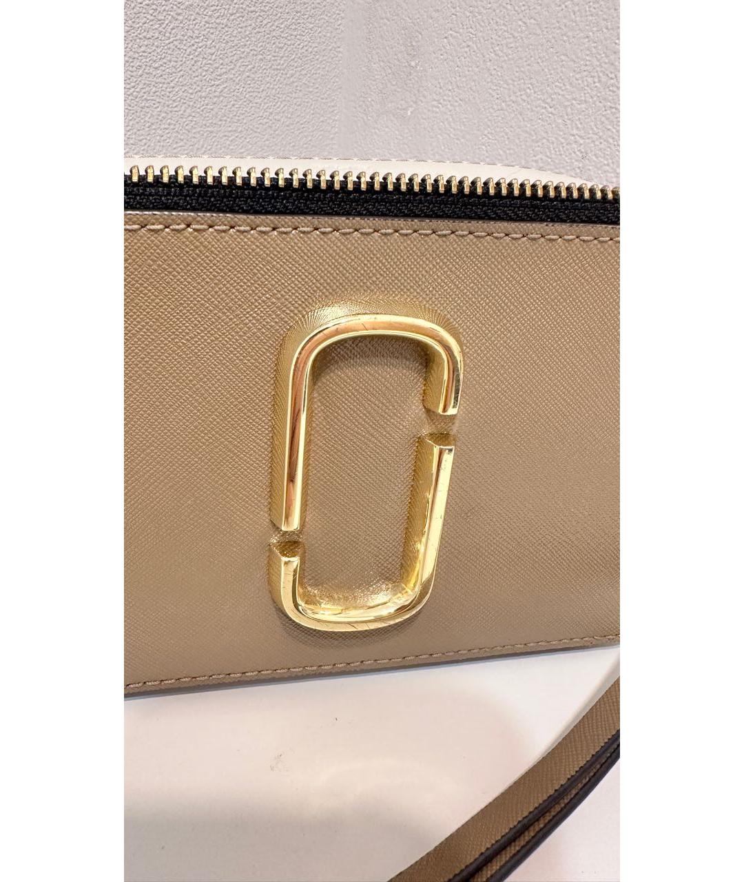 MARC JACOBS Мульти сумка через плечо из лакированной кожи, фото 7
