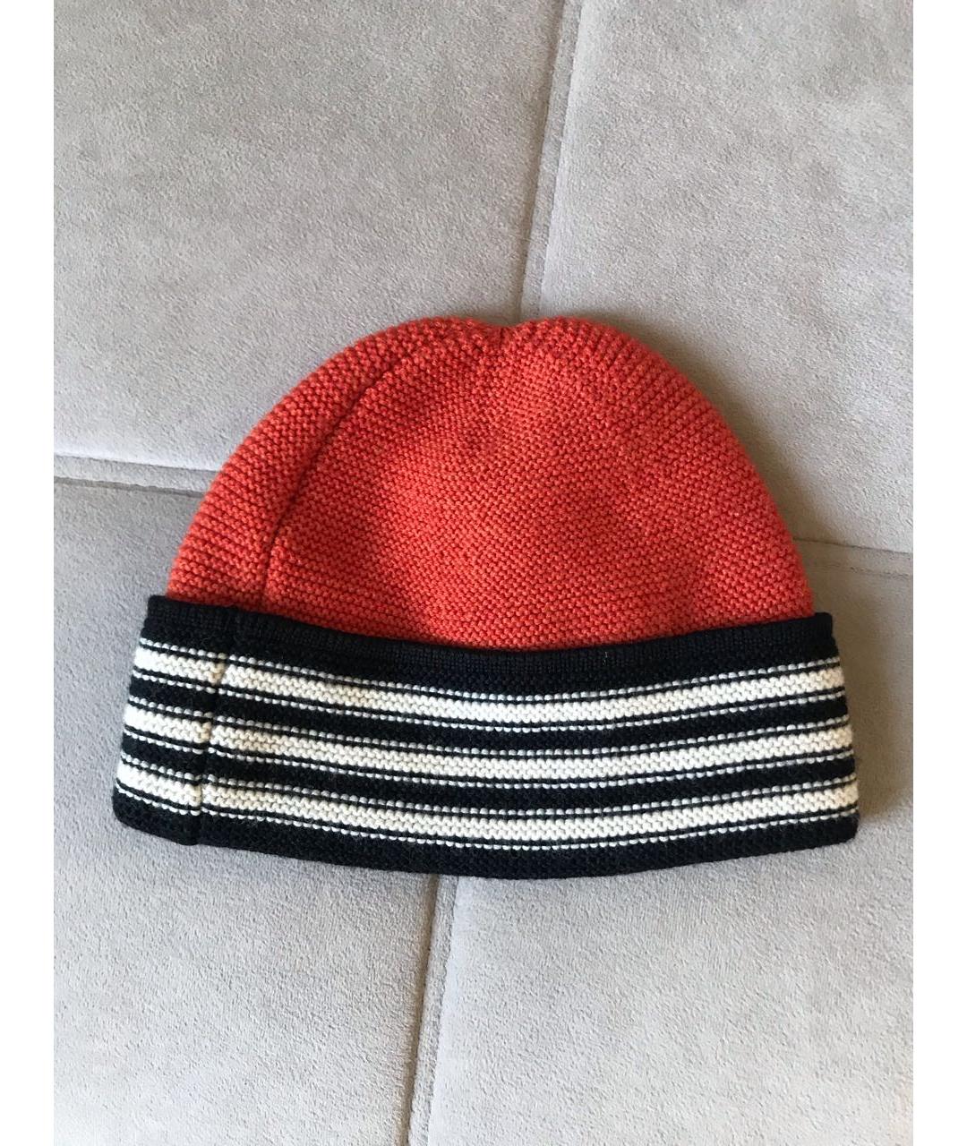 SONIA RYKIEL Мульти шерстяная шапка, фото 2