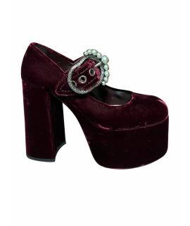 MIU MIU Туфли