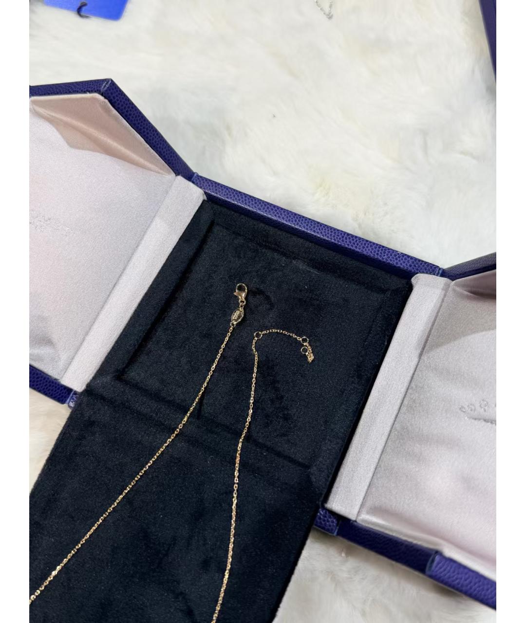 CHAUMET Золотое колье, фото 4