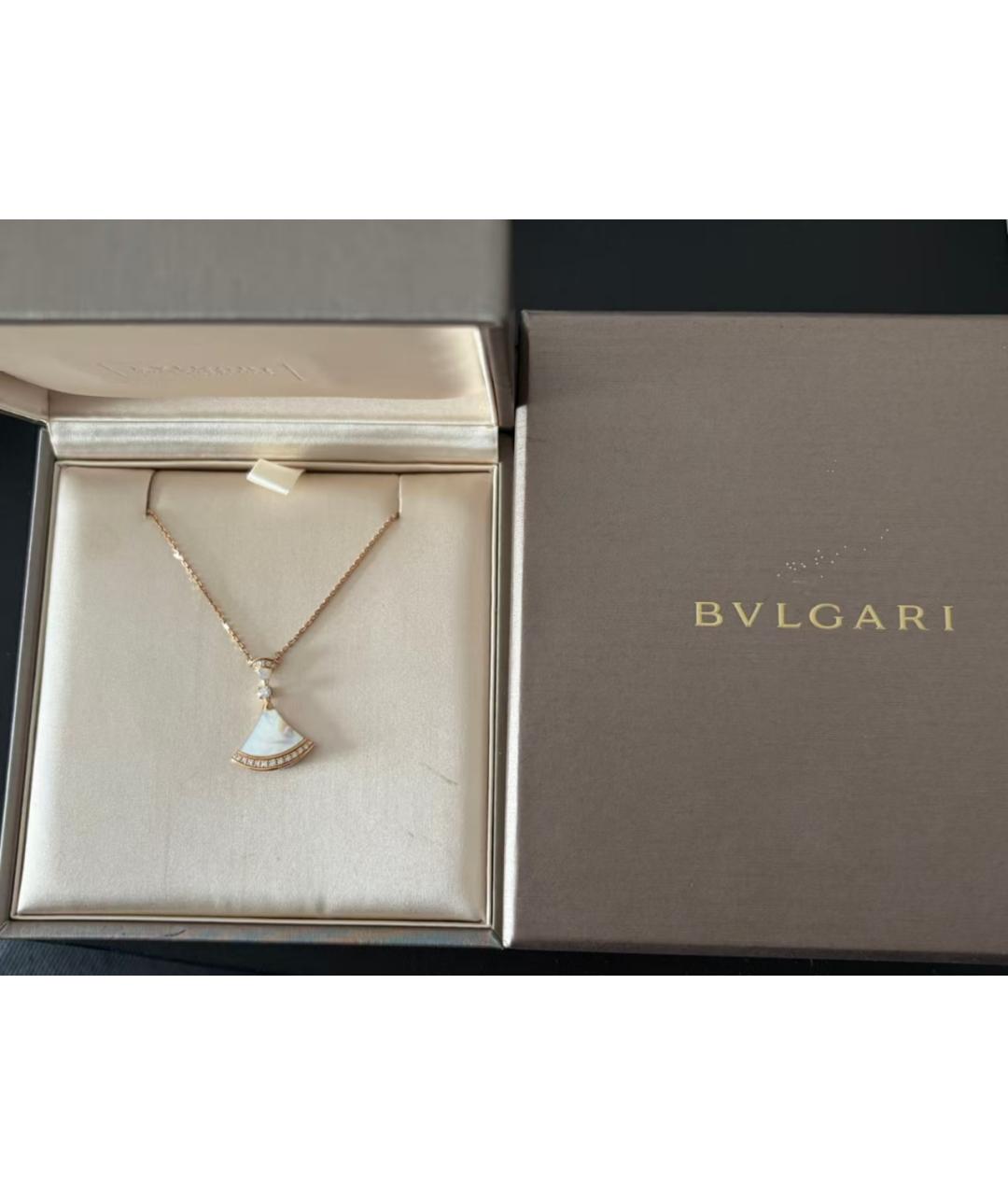 BVLGARI Колье, фото 2