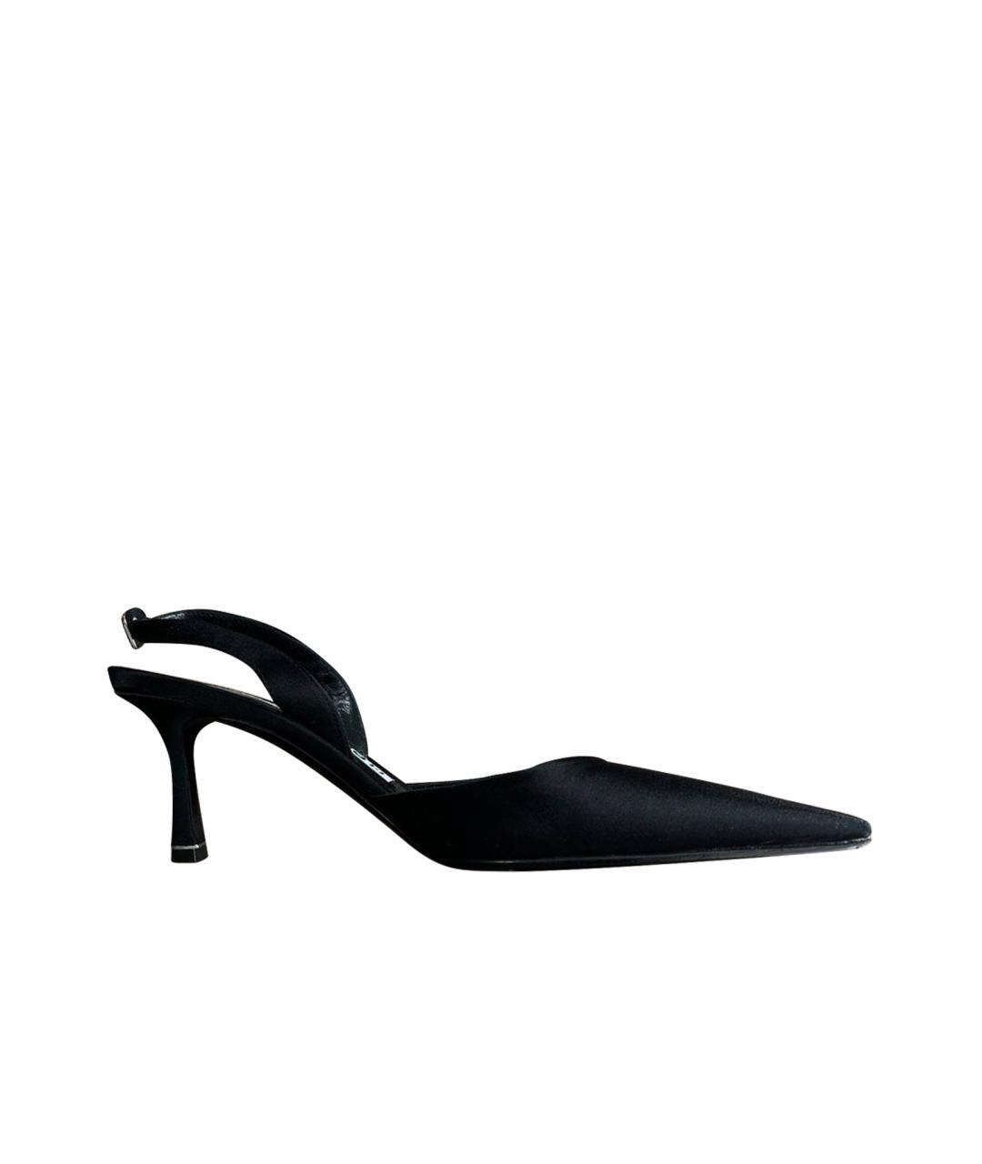 ALEXANDER WANG Черные туфли, фото 1