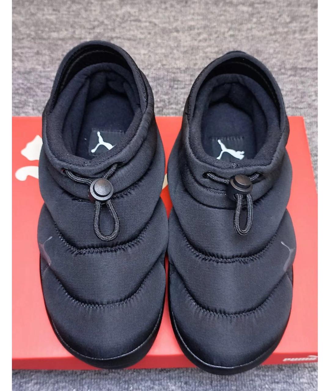 PUMA Черные высокие ботинки, фото 6