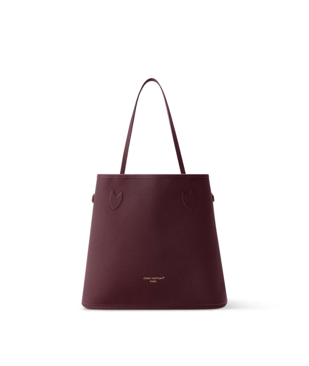 LOUIS VUITTON Коричневая сумка тоут, фото 2