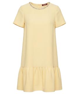 MAX MARA STUDIO Коктейльное платье