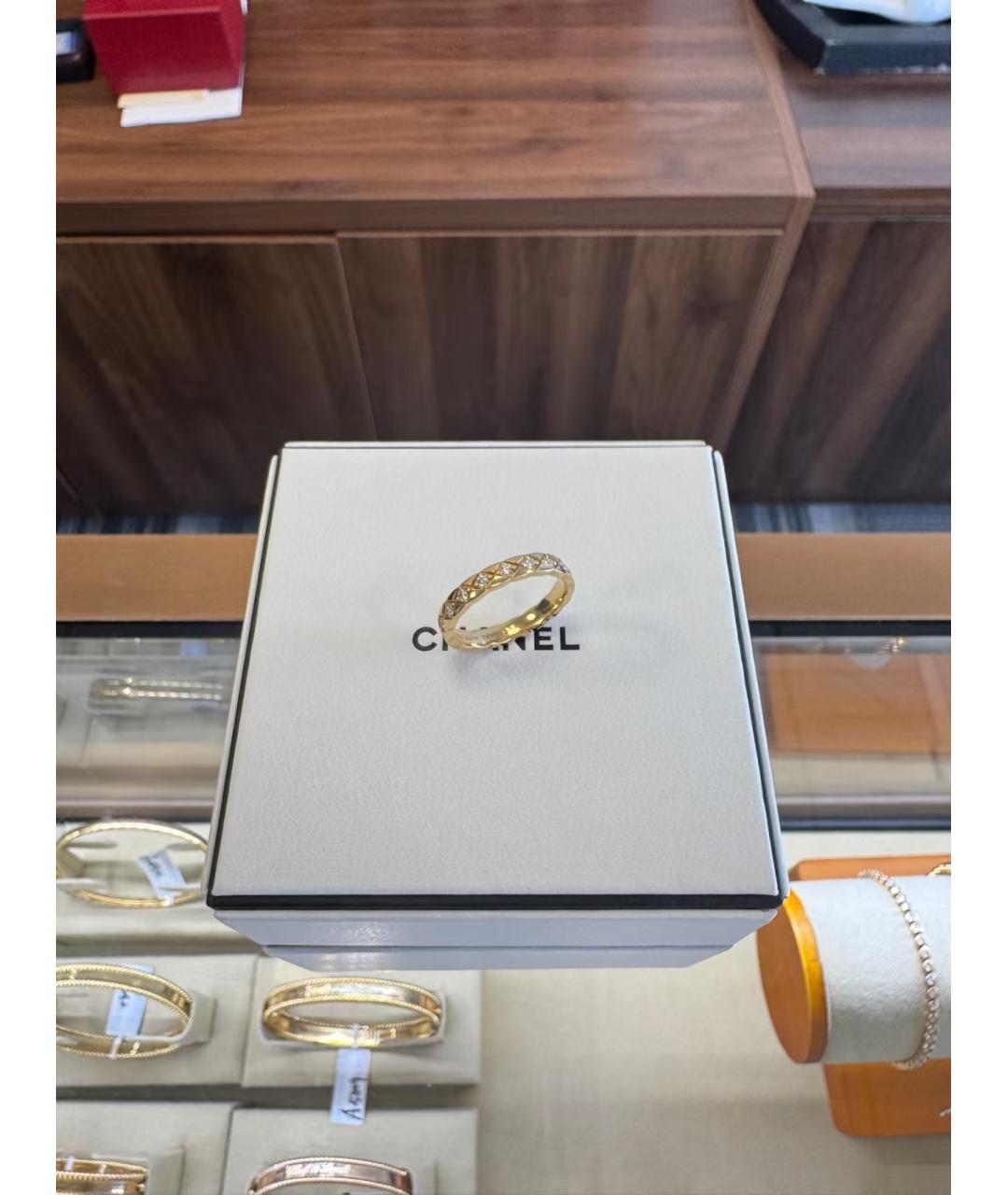 CHANEL Кольцо, фото 5