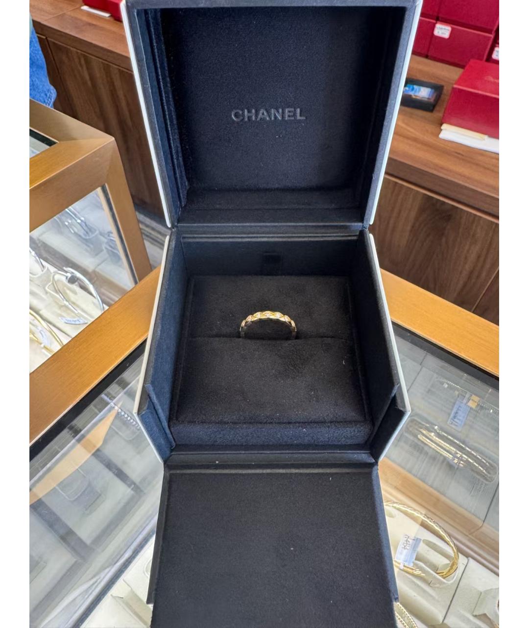 CHANEL Кольцо, фото 2