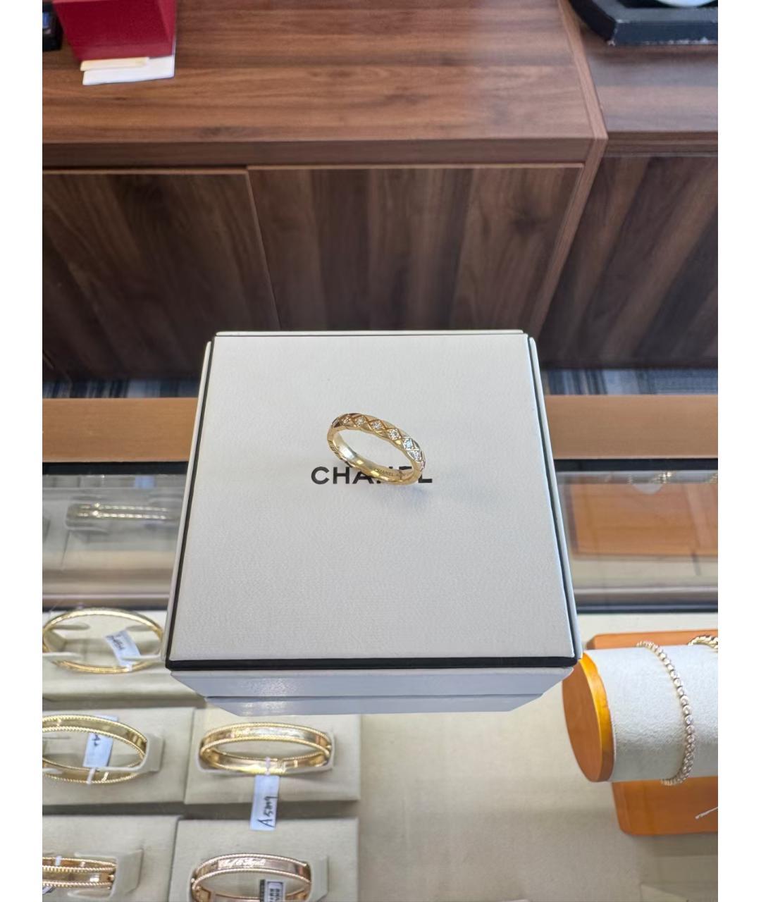 CHANEL Кольцо, фото 4
