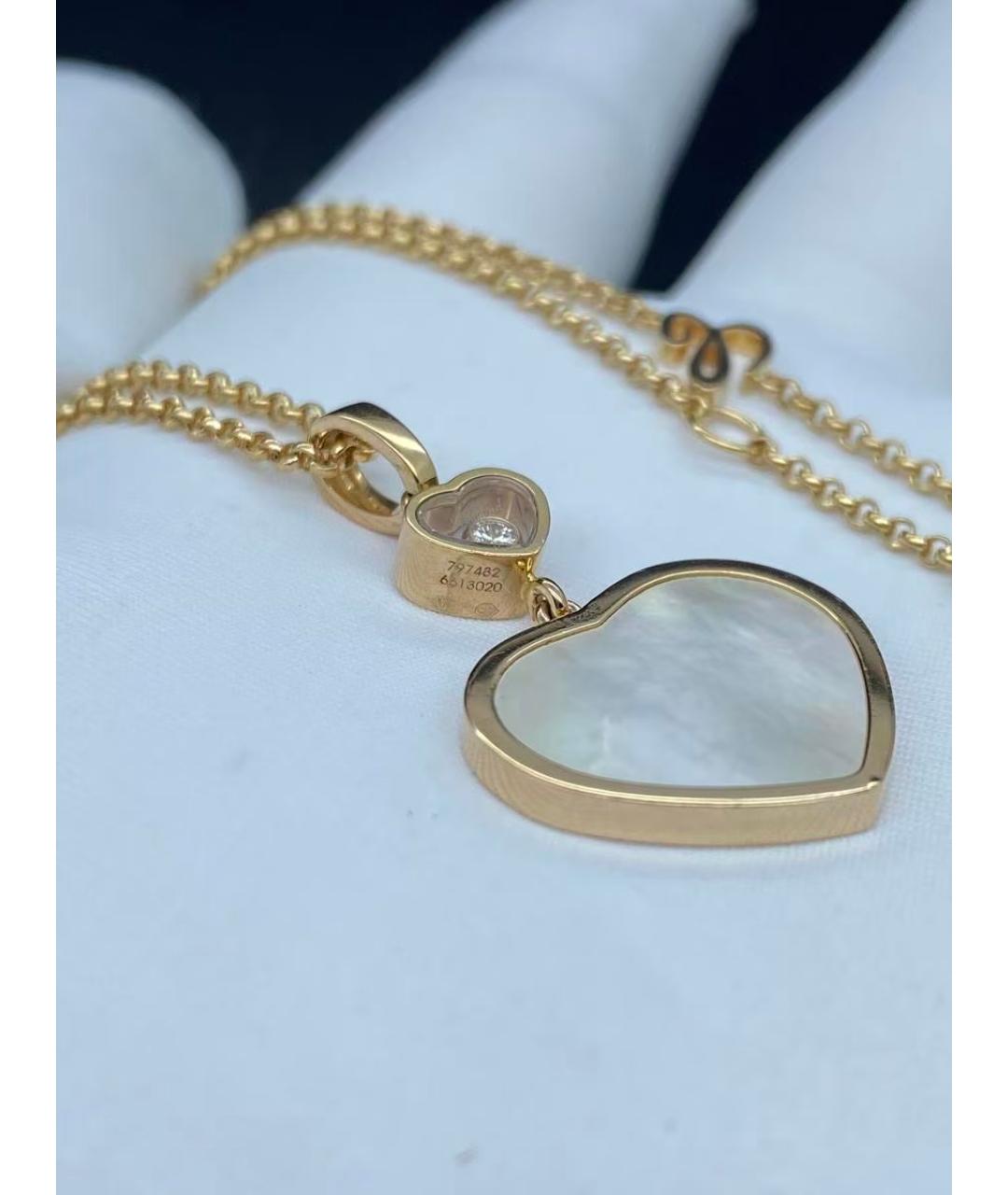 CHOPARD Колье, фото 4