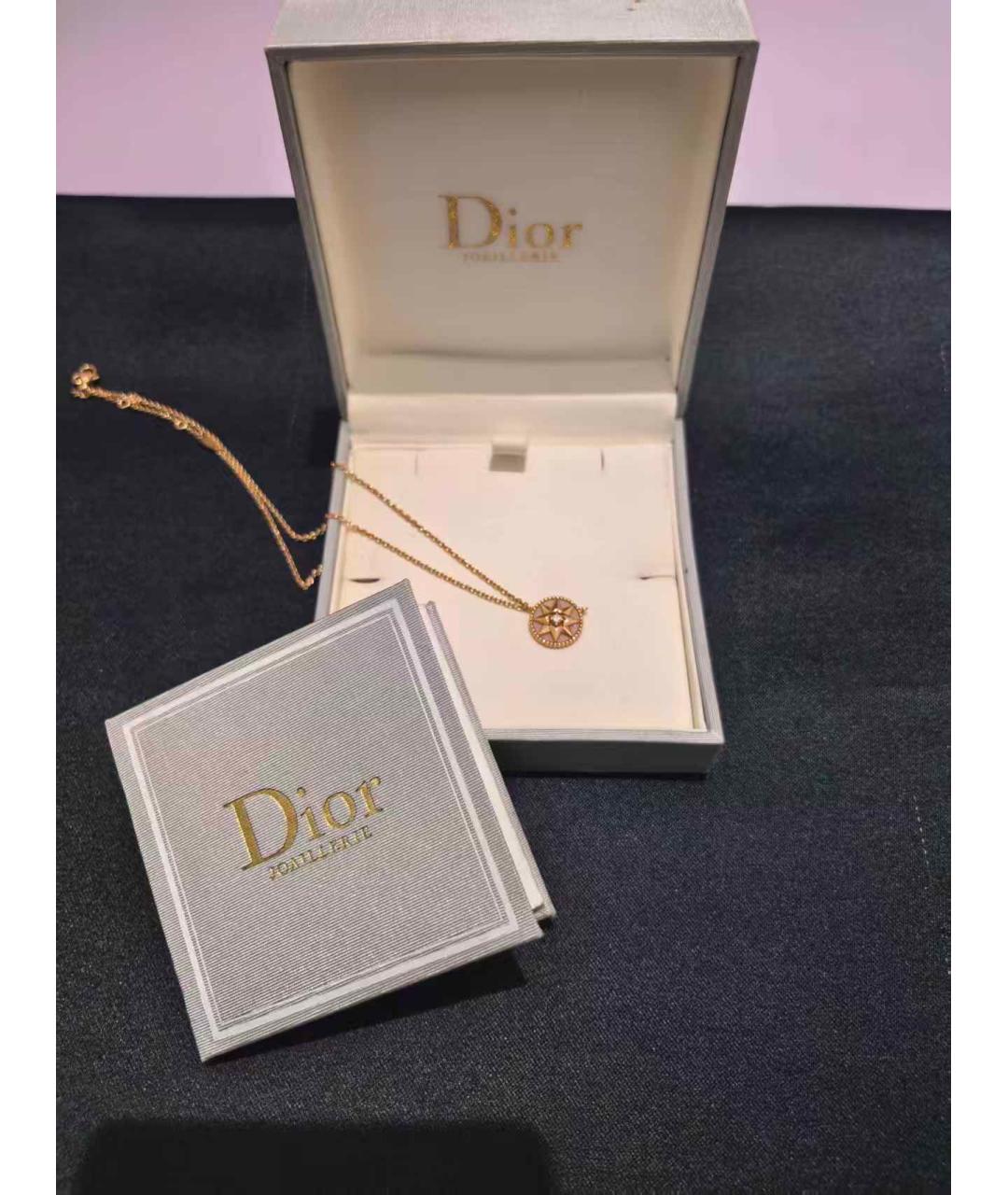 CHRISTIAN DIOR Колье, фото 2