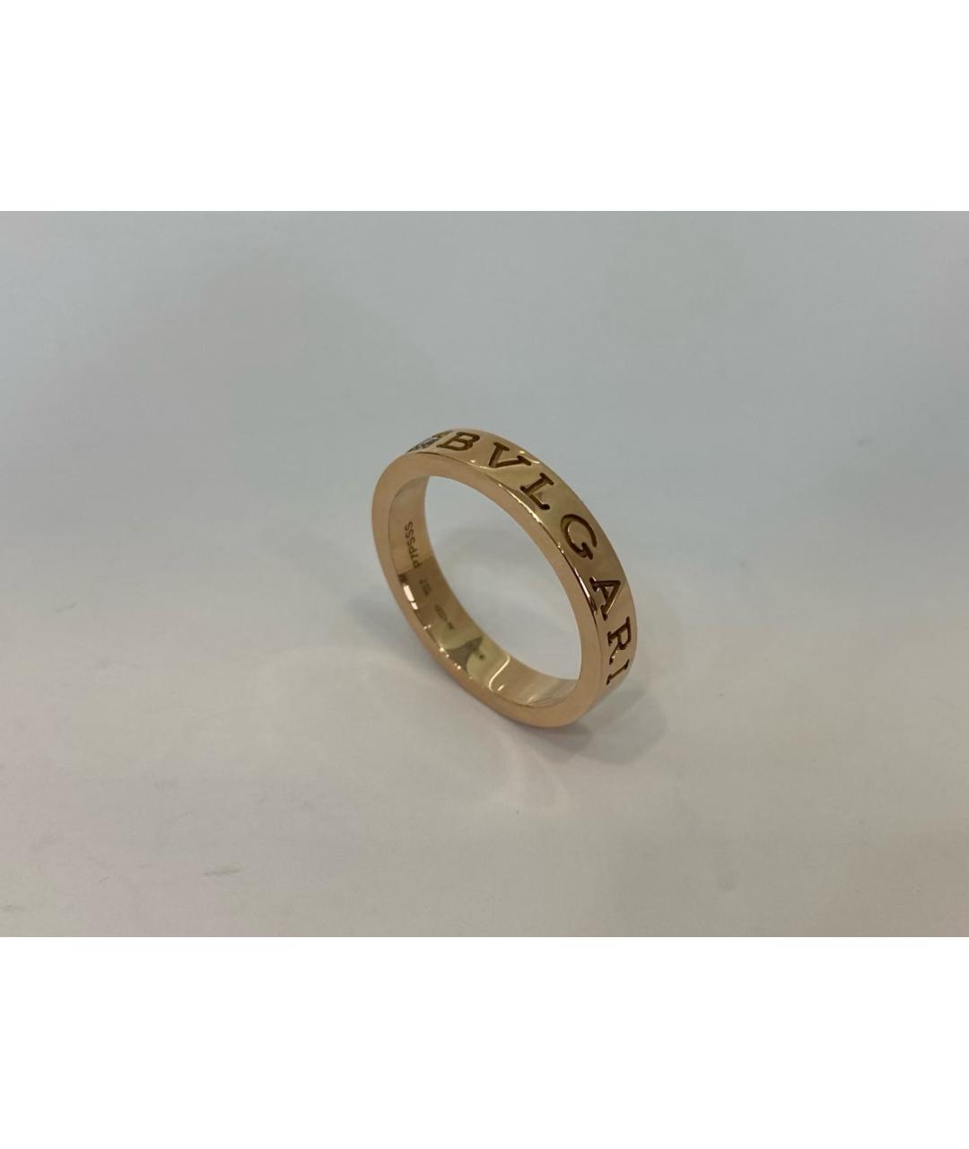 BVLGARI Золотое кольцо, фото 4