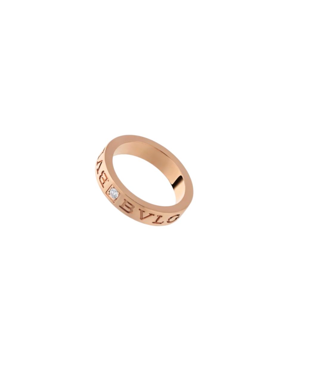 BVLGARI Золотое кольцо, фото 6