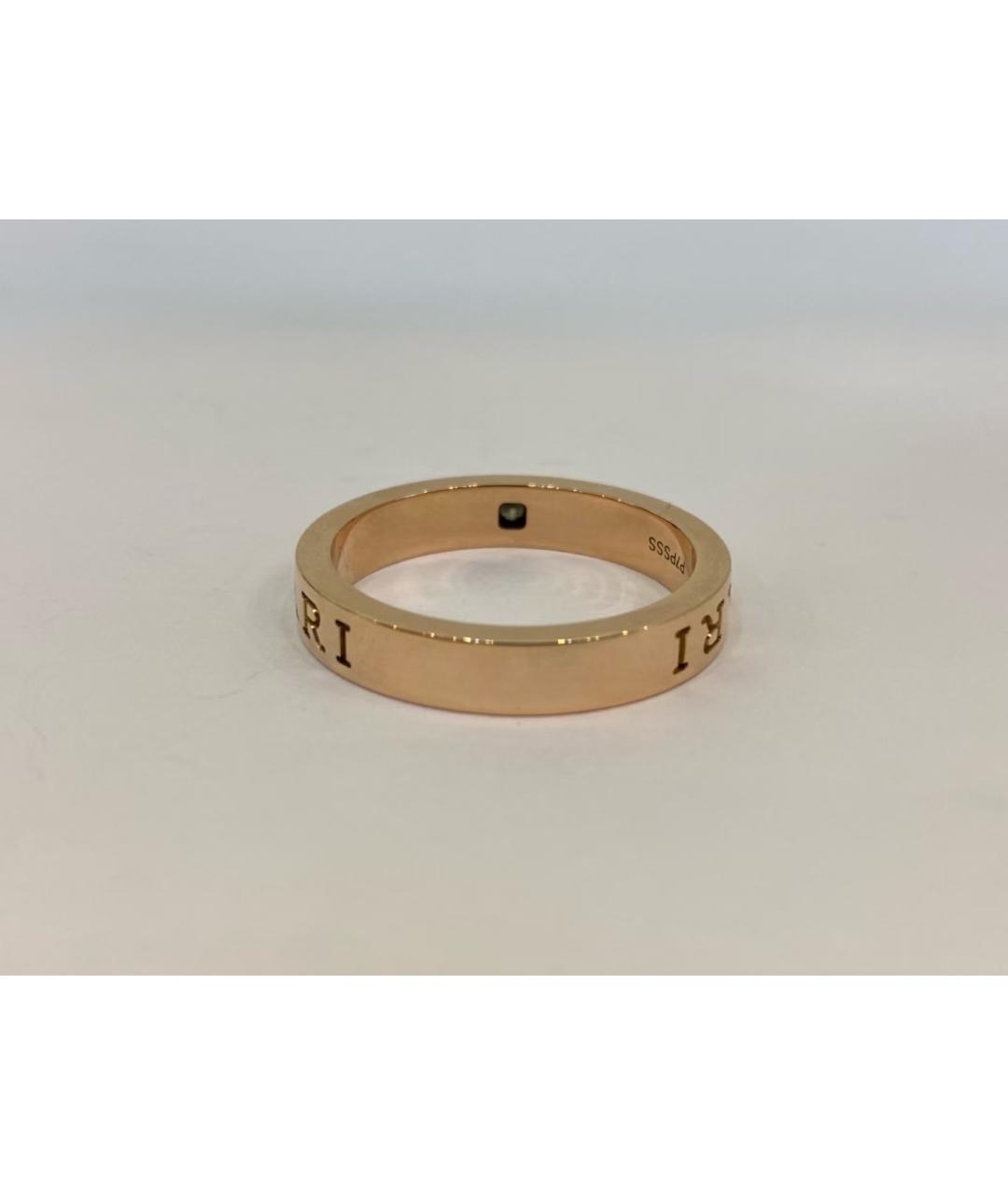 BVLGARI Золотое кольцо, фото 3
