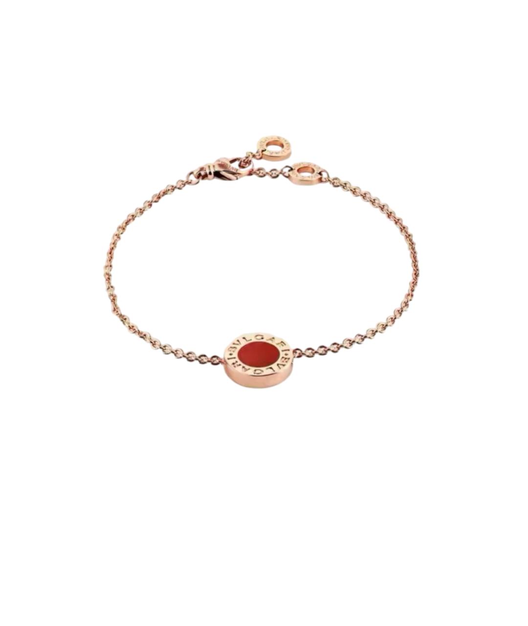 BVLGARI Золотой браслет, фото 7