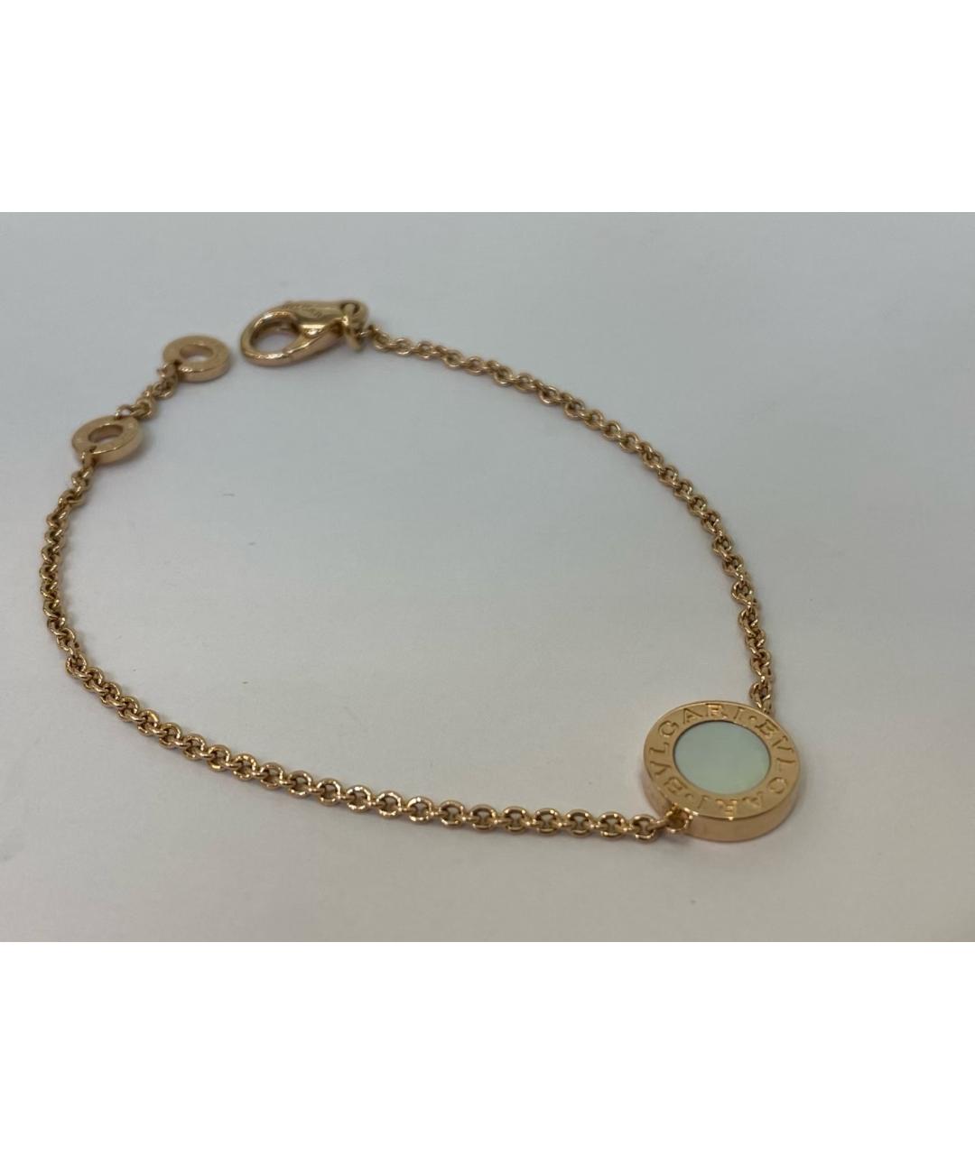 BVLGARI Золотой браслет, фото 5