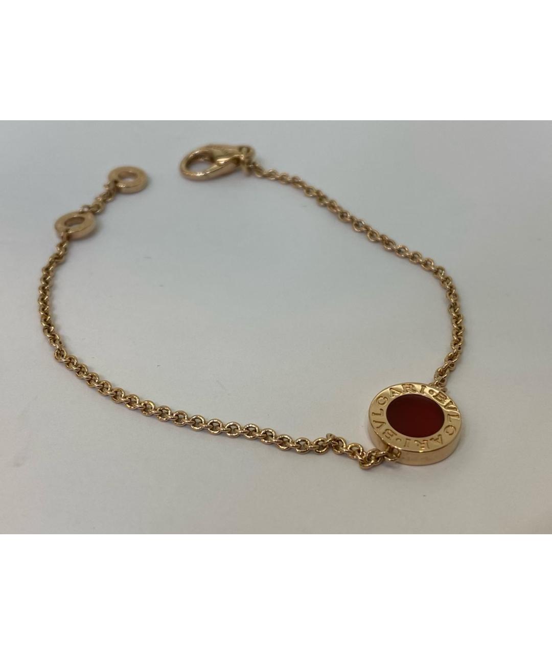 BVLGARI Золотой браслет, фото 4