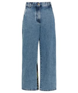 PALM ANGELS Прямые джинсы