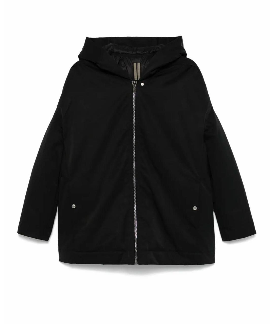 RICK OWENS DRKSHDW Черная куртка, фото 8