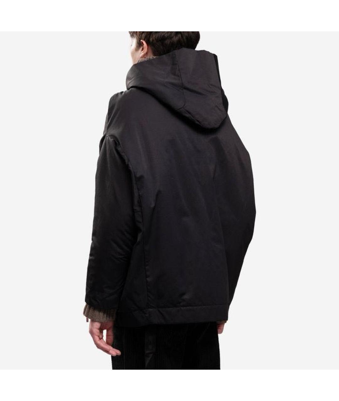 RICK OWENS DRKSHDW Черная куртка, фото 7