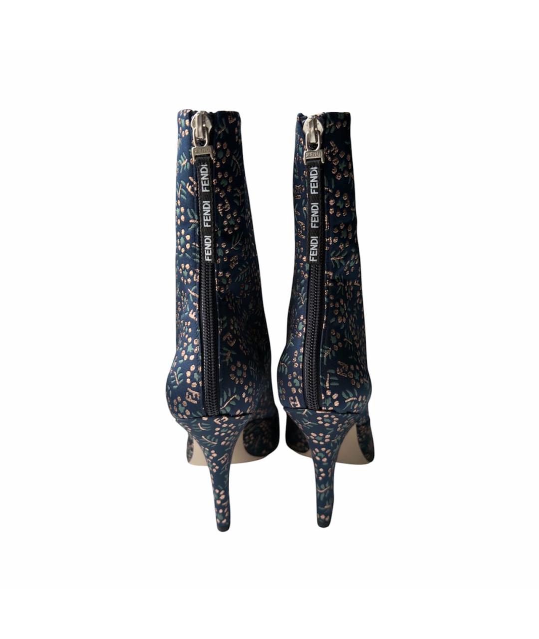 FENDI Ботильоны, фото 4