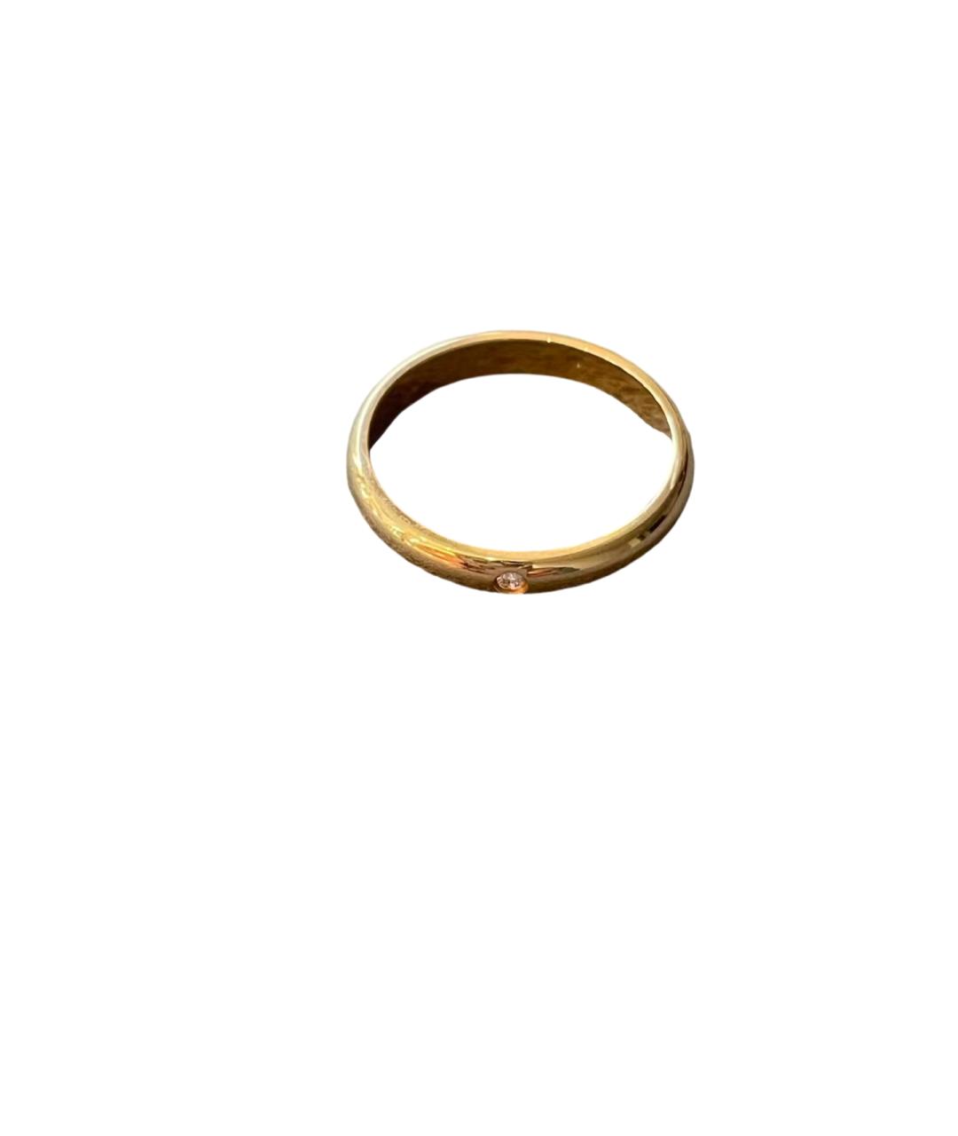 CARTIER Золотое кольцо из розового золота, фото 5