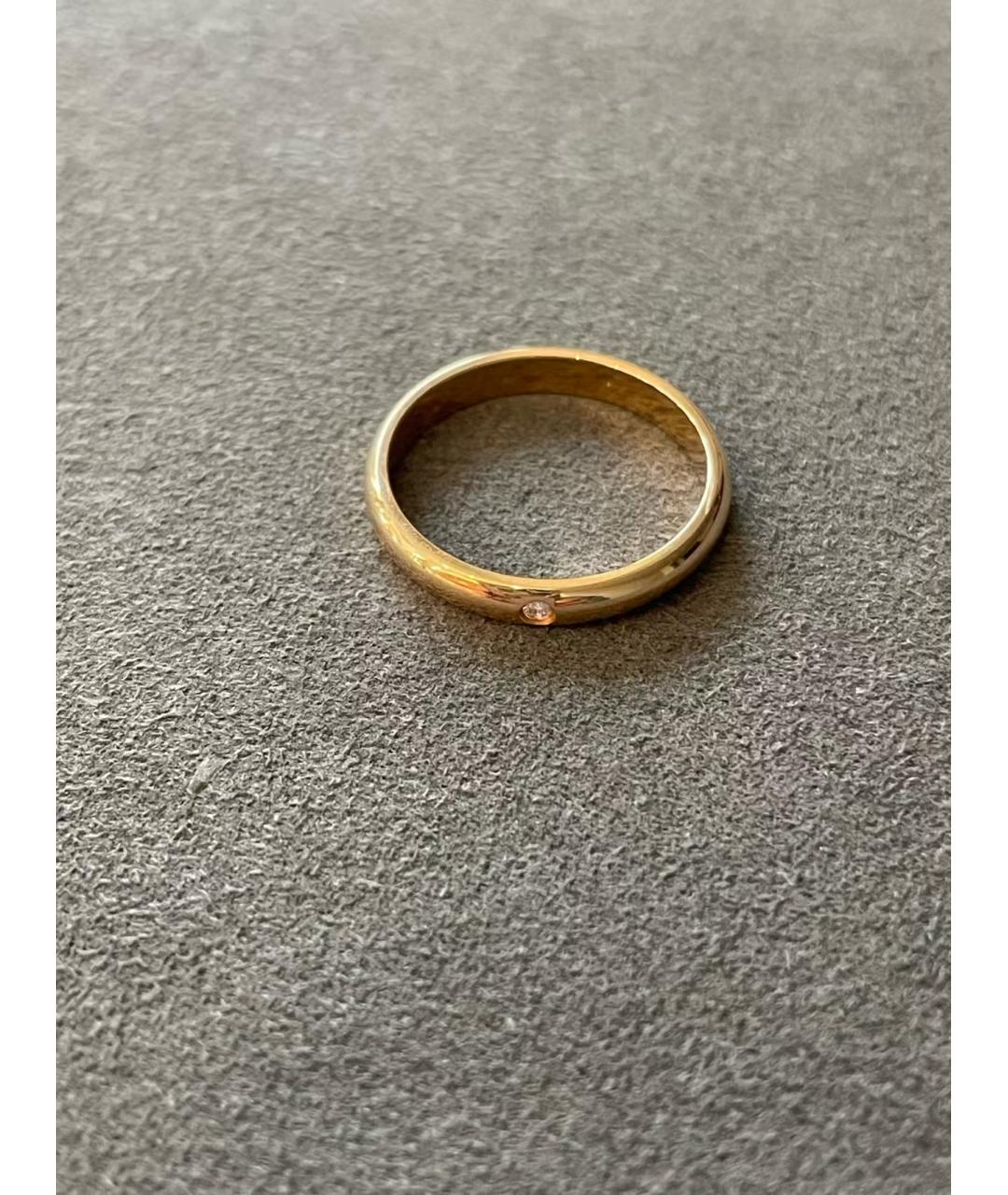 CARTIER Золотое кольцо из розового золота, фото 4