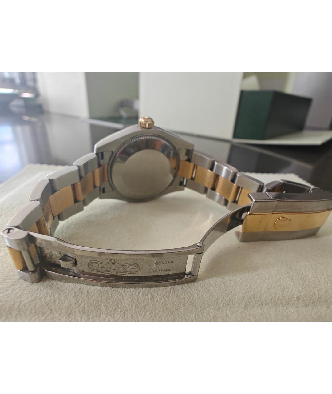 ROLEX Золотые часы из желтого золота, фото 2