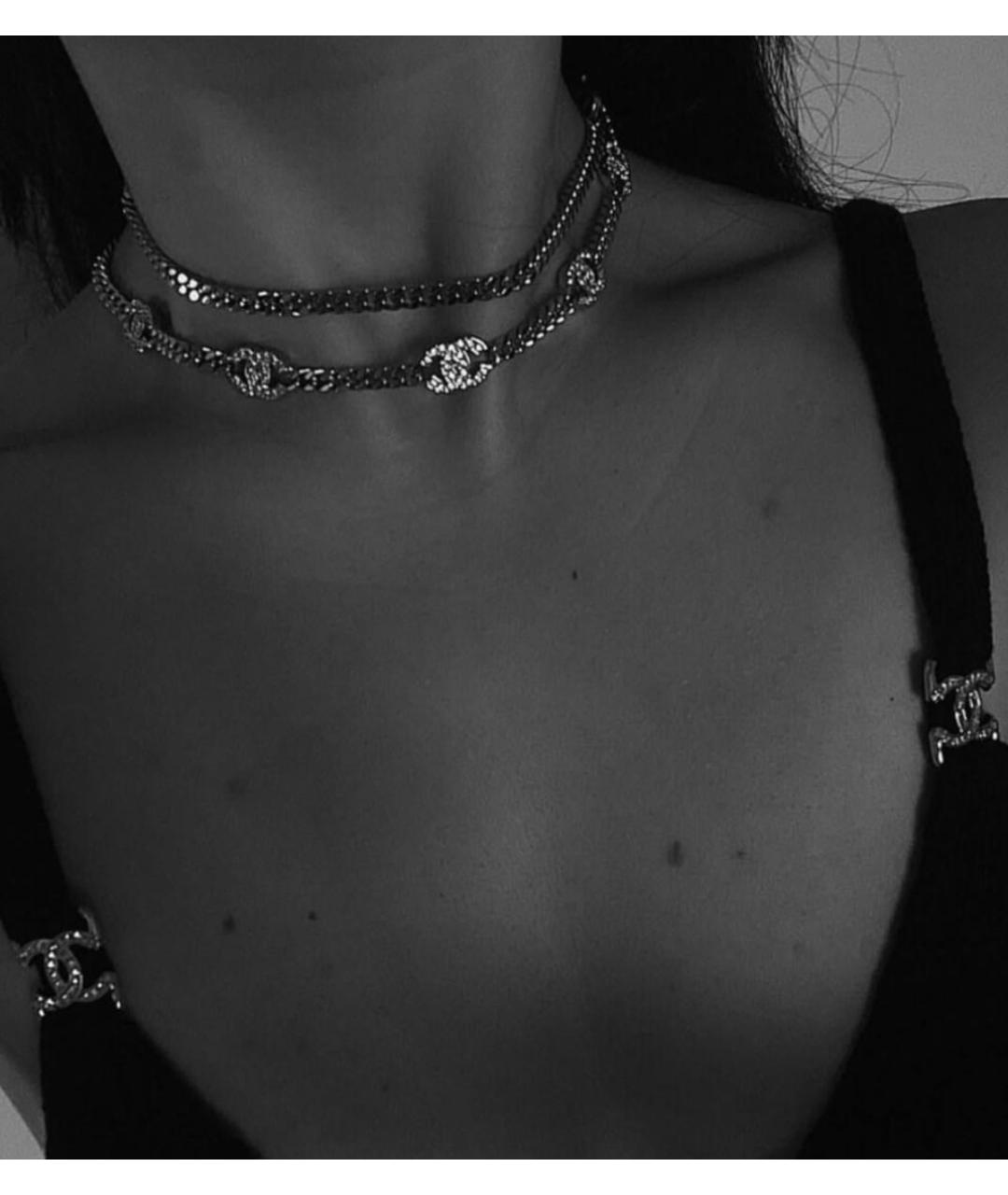 CHANEL Золотой ремень, фото 4