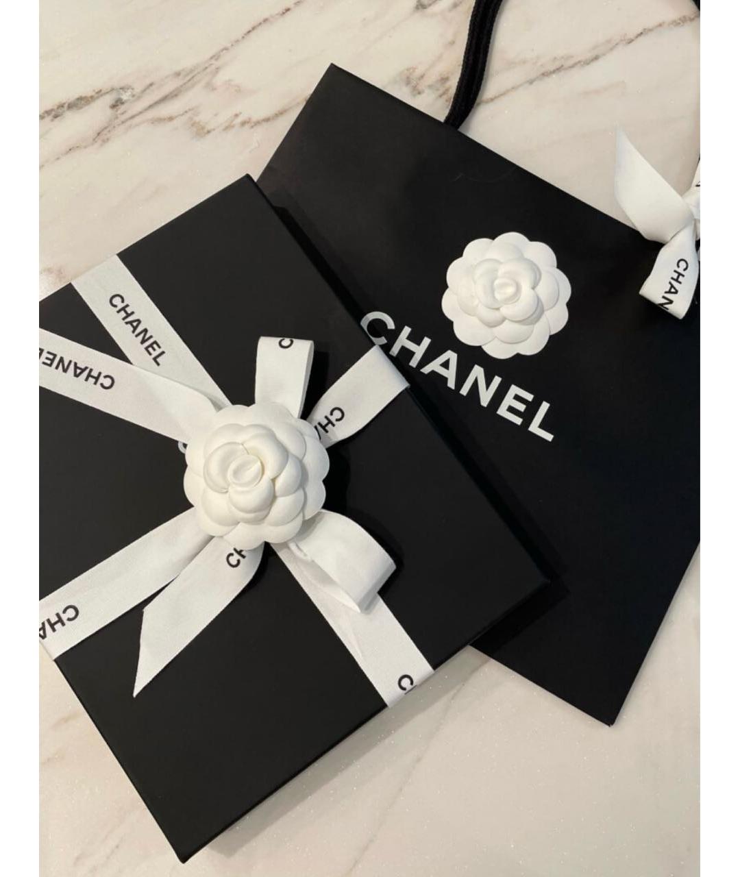 CHANEL Золотой ремень, фото 5